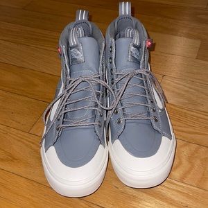 Vans Women’s Suede Sk8-Hi MTE-1 Casual Shoes